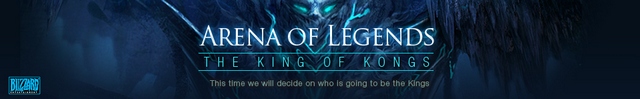GSL объявляет AoL: The King of Kongs